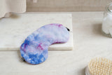 LAVENDER TIE DYE SLEEP EYE MASK