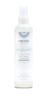 YOGA MAT SANI SPRAY CLEANSER - 8oz.