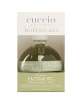 BOTANICALS CUTICLE OIL - SANDALWOOD + SAGE