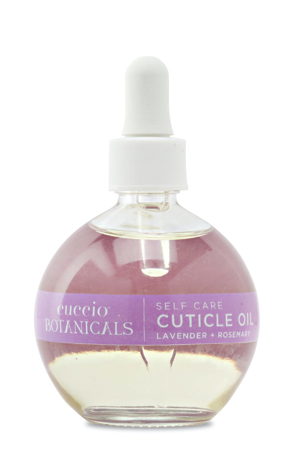 BOTANICALS CUTICLE OIL - LAVENDER + ROSEMARY
