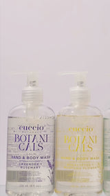 BOTANICALS HAND AND BODY WASH EUCALYPTUS + Montana Flower